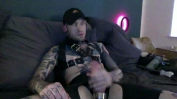Cursed87  11-08-2021 Recorded Video Topless